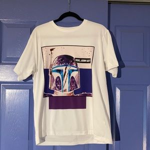 Men’s Uniqlo Star Wars T-shirt (size L)